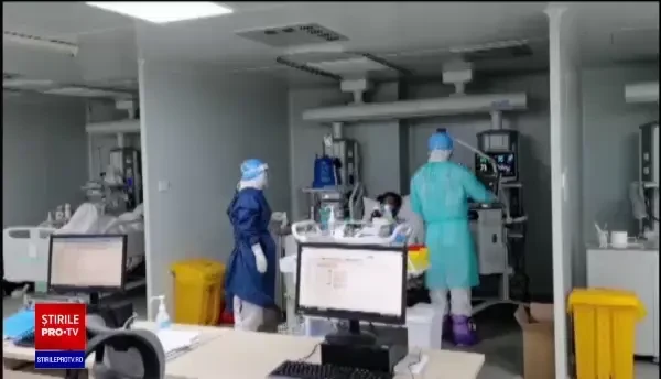 Apel disperat al medicilor: „Când vedem pe stradă oameni fără mască, simţim o lovitură în suflet”