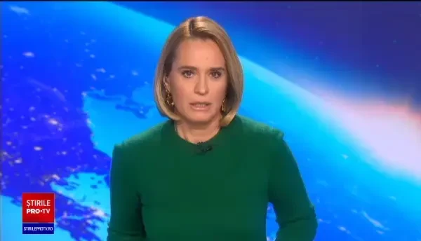 Liderul USR, Dan Barna, a anunțat că are COVID-19