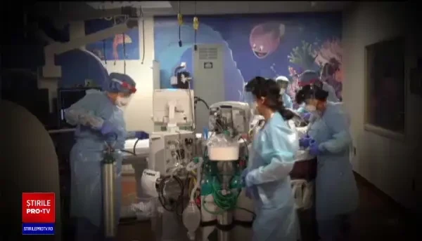 În plină criză sanitară, americanii au pornit la drum să facă sărbătorile în familie