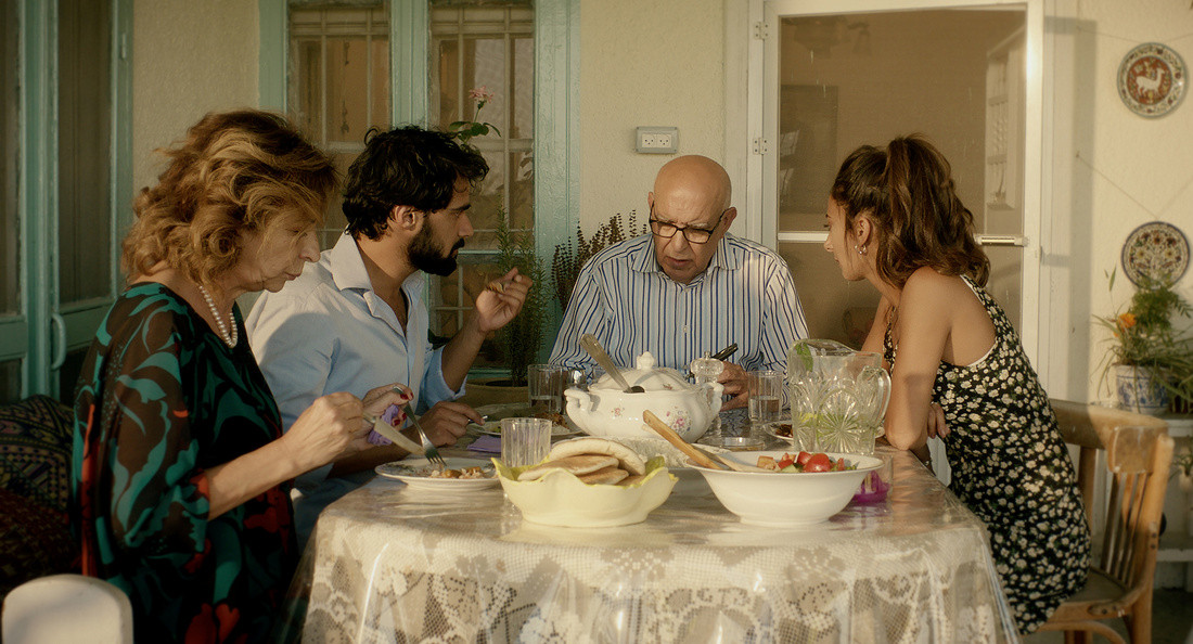 Between Heaven and Earth