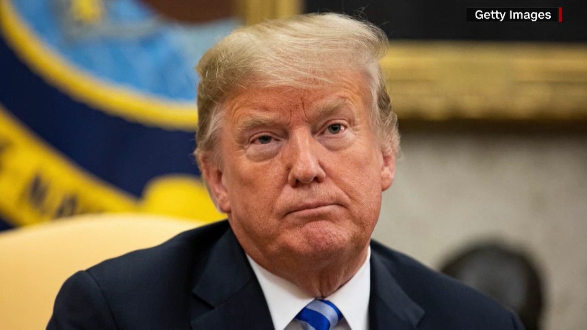 Mesaj pentru Trump, lansat cu un avion: ”Cel mai slab președinte de până acum”