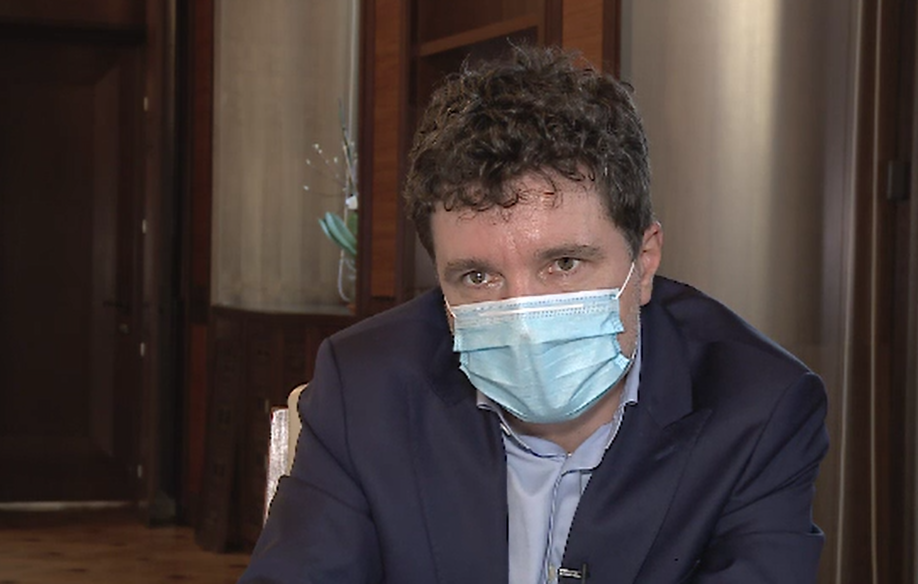 Nicușor Dan anunță că nu se va mai construi pe spațiile verzi din Capitală. "Este o promisiune"