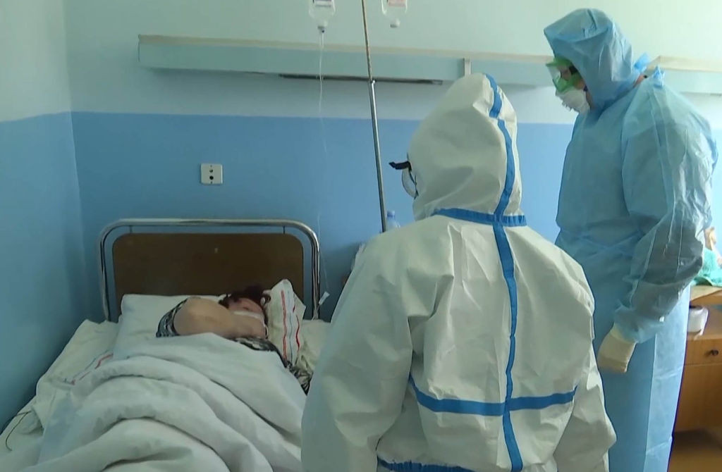 Serbia se apropie de un „scenariu catastrofal”. Președintele Vucic: „Situația din spitale e foarte gravă”