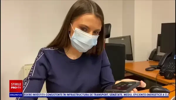 Liderul USR, Dan Barna, infectat cu Covid-19. Va sta 14 zile în izolare