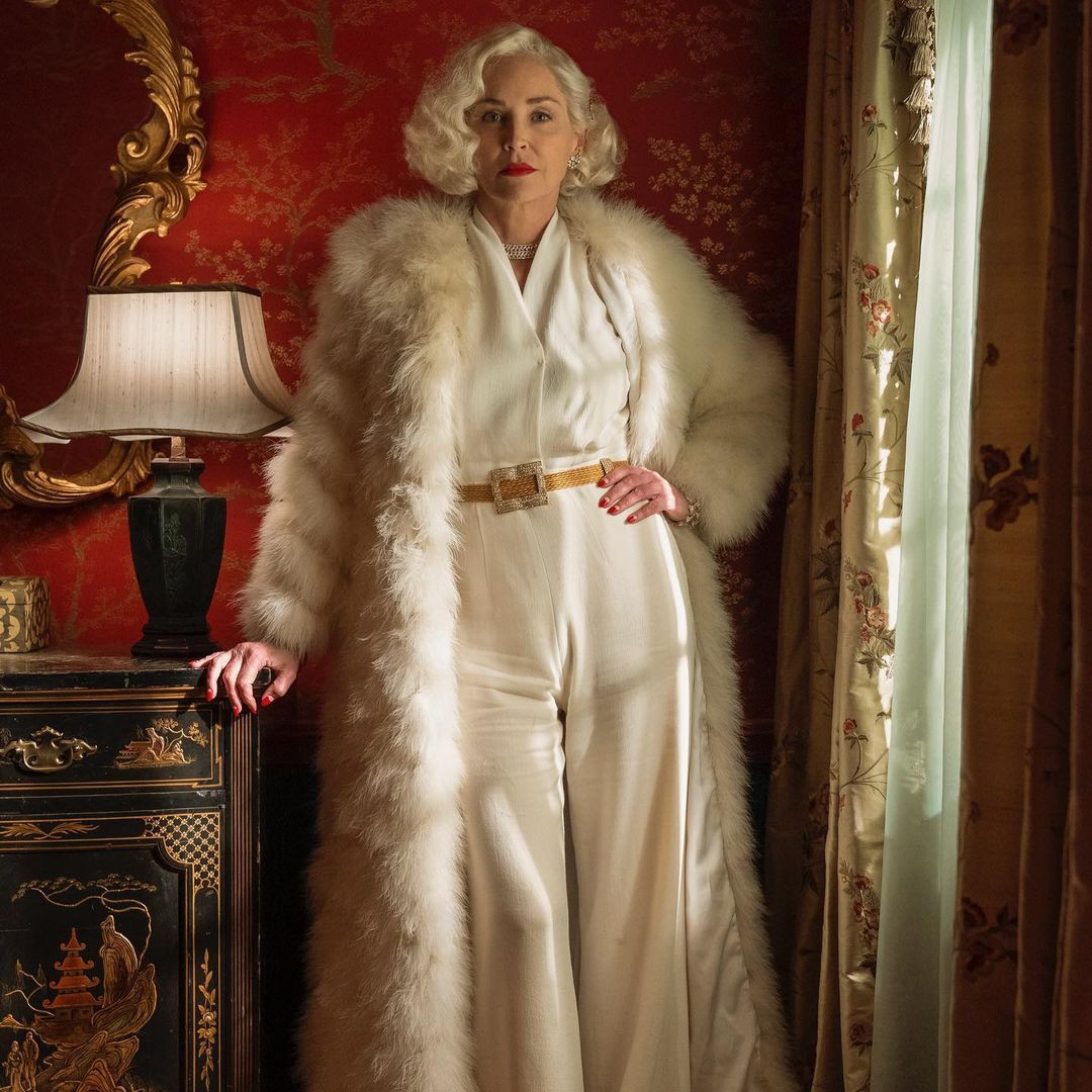 Sharon Stone, apariție rară alături de doi dintre fiii săi. Cum au fost surprinși în timpul unei ieșiri în Los Angeles. FOTO