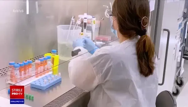 Guvernul a aprobat strategia de vaccinare anti-COVID-19. Vaccinarea este "gratuită şi voluntară"