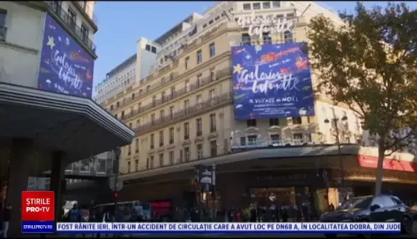 Unele țări europene au ridicat din restricții. În Paris oamenii au fost așteptați cu aplauze în mall