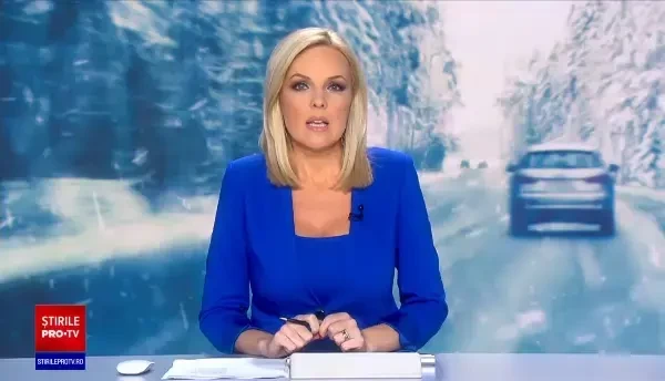 Avertizare de vreme severă. Va ninge și se va depune zăpada în mai multe județe