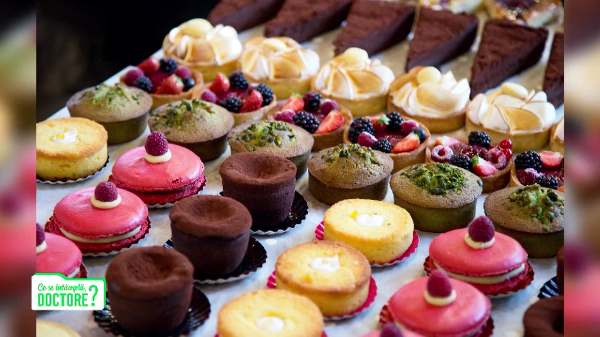 Care este efectul consumului unor cantități mari de dulciuri