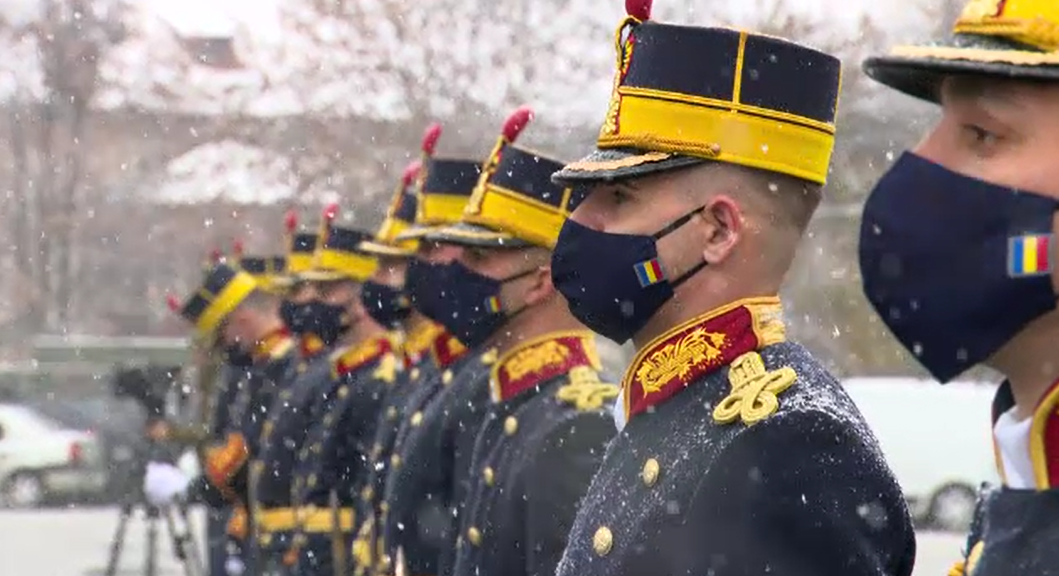 Restricții de circulație în București, de Ziua Națională. Programul ceremoniei de la Arcul de Triumf