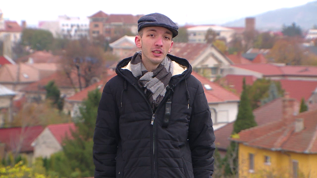 Tânărul IT-ist care vrea să schimbe lumea. Cum va îmbina informatica cu psihologia și sociologia