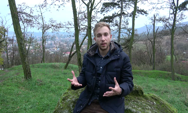 Eduard Andrei, antreprenor la 25 de ani cu afacere online în domeniul sănătății: ”În România chiar e treabă de făcut!”