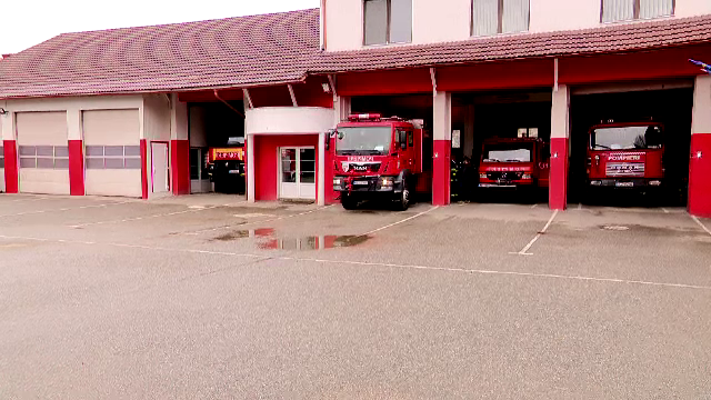 Vlad, pompierul bistriţean din prima linie medaliat cu aur la culturism