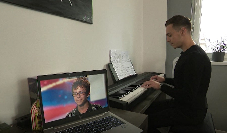 Cum i s-a schimbat viața lui Narcis Ianău după participarea la prima ediție "Românii au Talent". Dorea să se facă preot