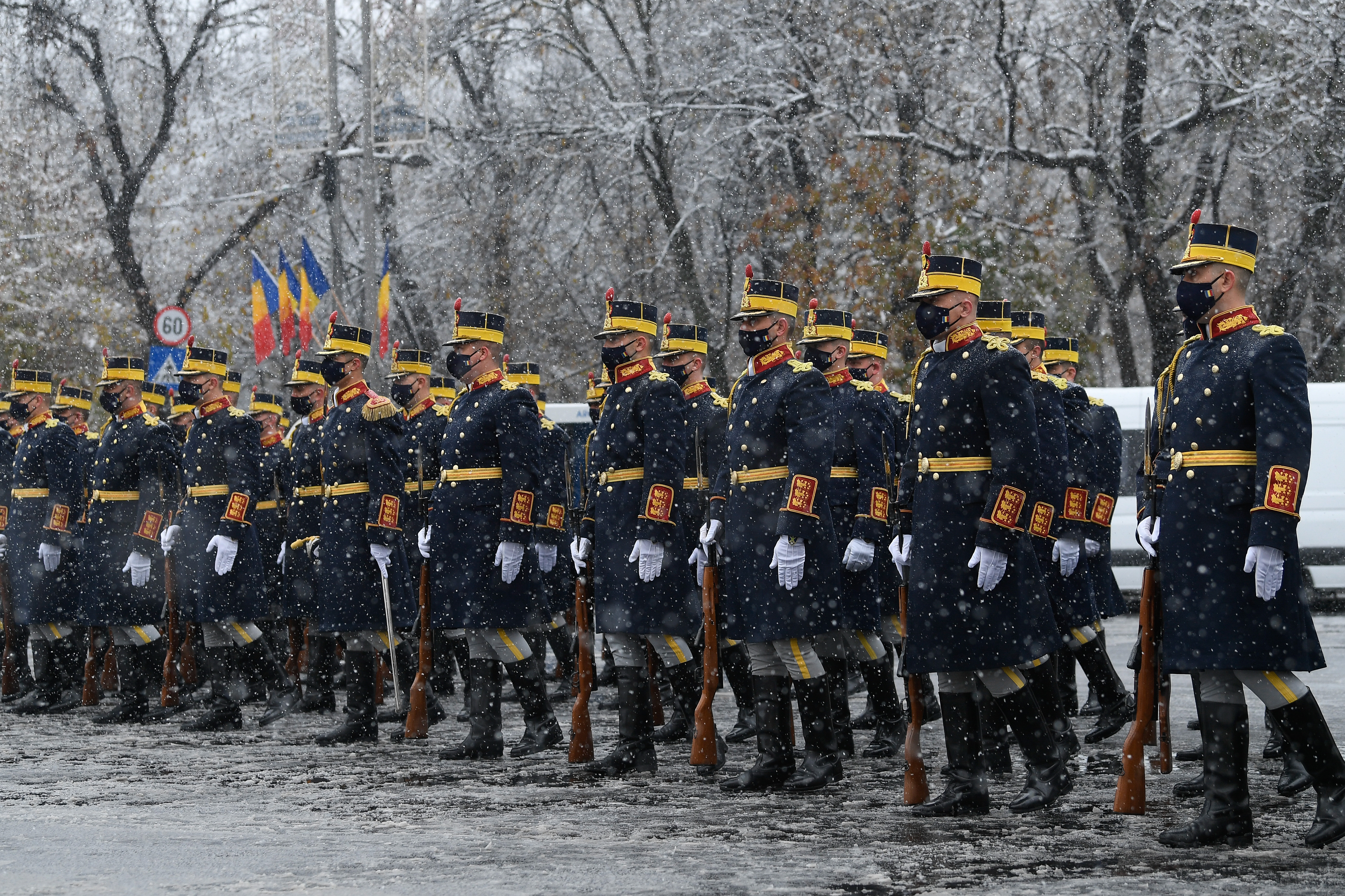 FOTO și VIDEO. Parada de 1 Decembrie 2020. Mesajul lui Klaus Iohannis cu ocazia Zilei României