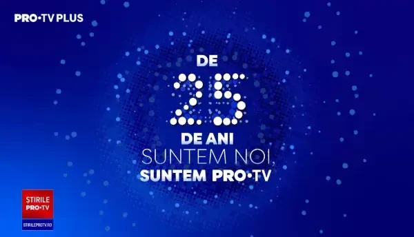 25 de ani de PRO TV. Interviu cu Cristian Tudor Popescu: ”Pro TV a însemnat lumina nouă”