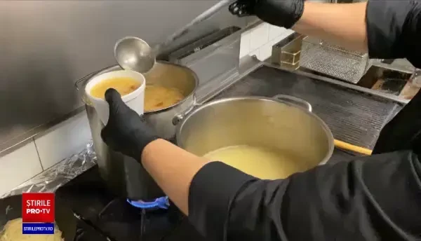 Ciolanul afumat se cumpără acum online. Cât de repede se livrează comenzile