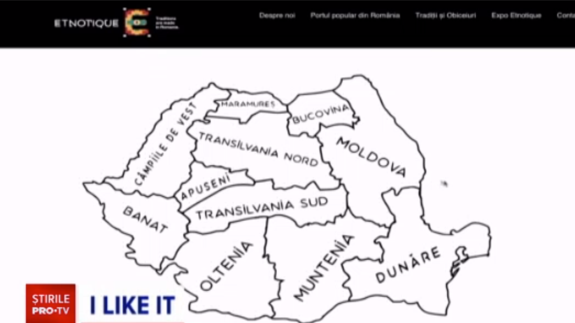 iLikeIT. Proiectul online care promovează costumele populare din fiecare regiune a României