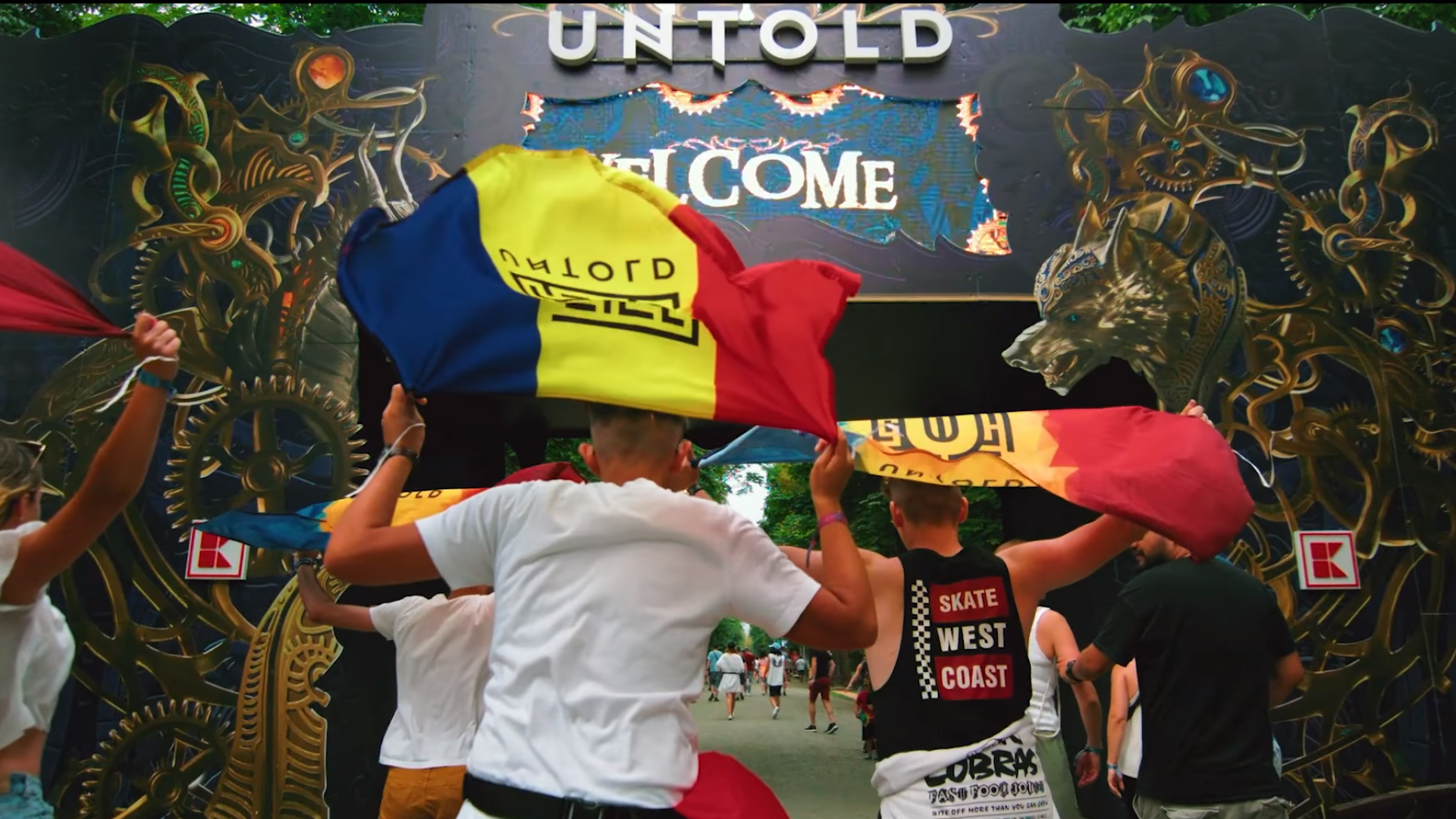 Mesajul Untold de 1 Decembrie, Ziua Naţională a României