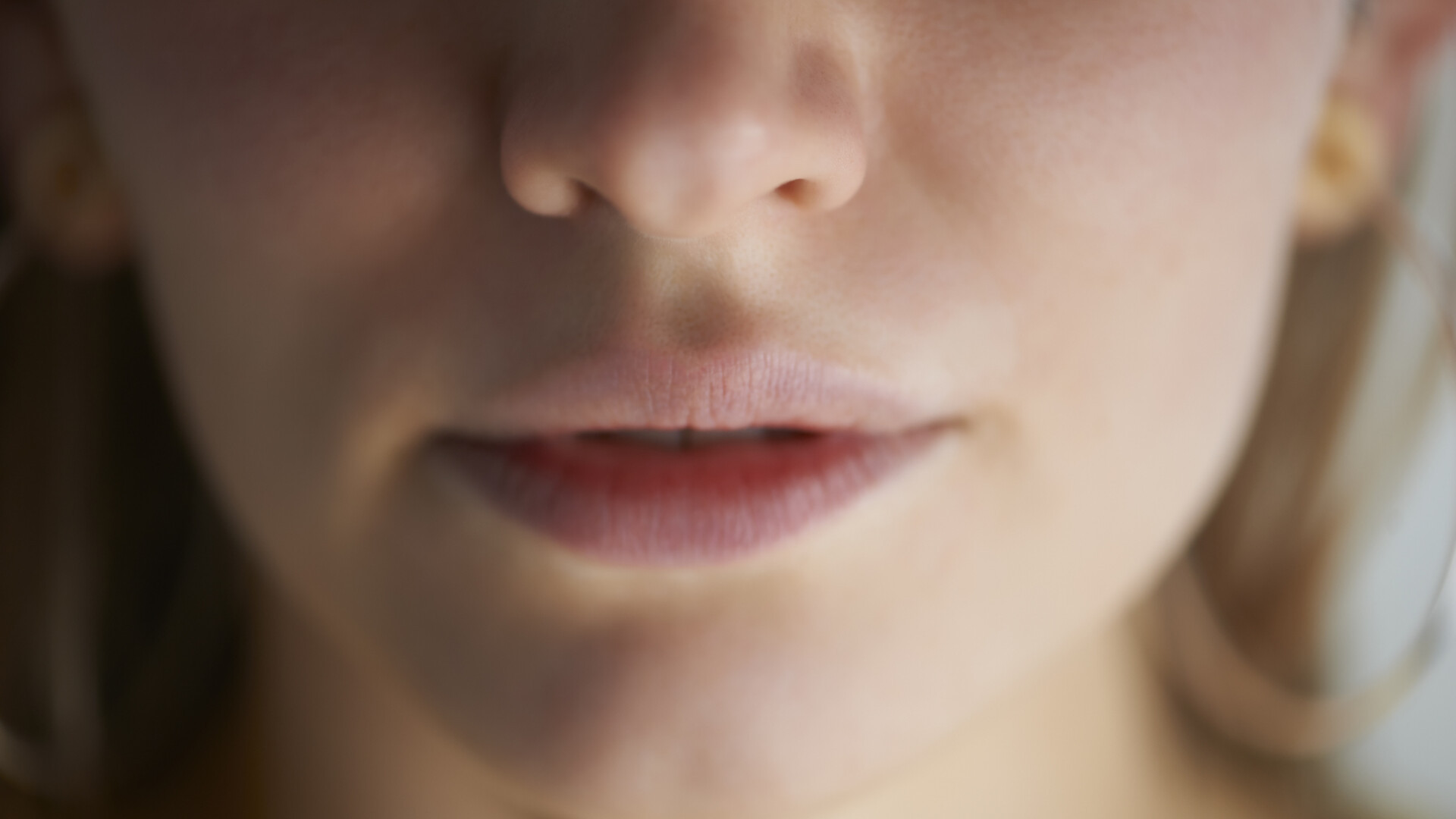 A crezut că i-a apărut un simplu coș pe nas, însă a aflat că are cancer. „Am fost în stare de șoc. A sângerat o săptămână”