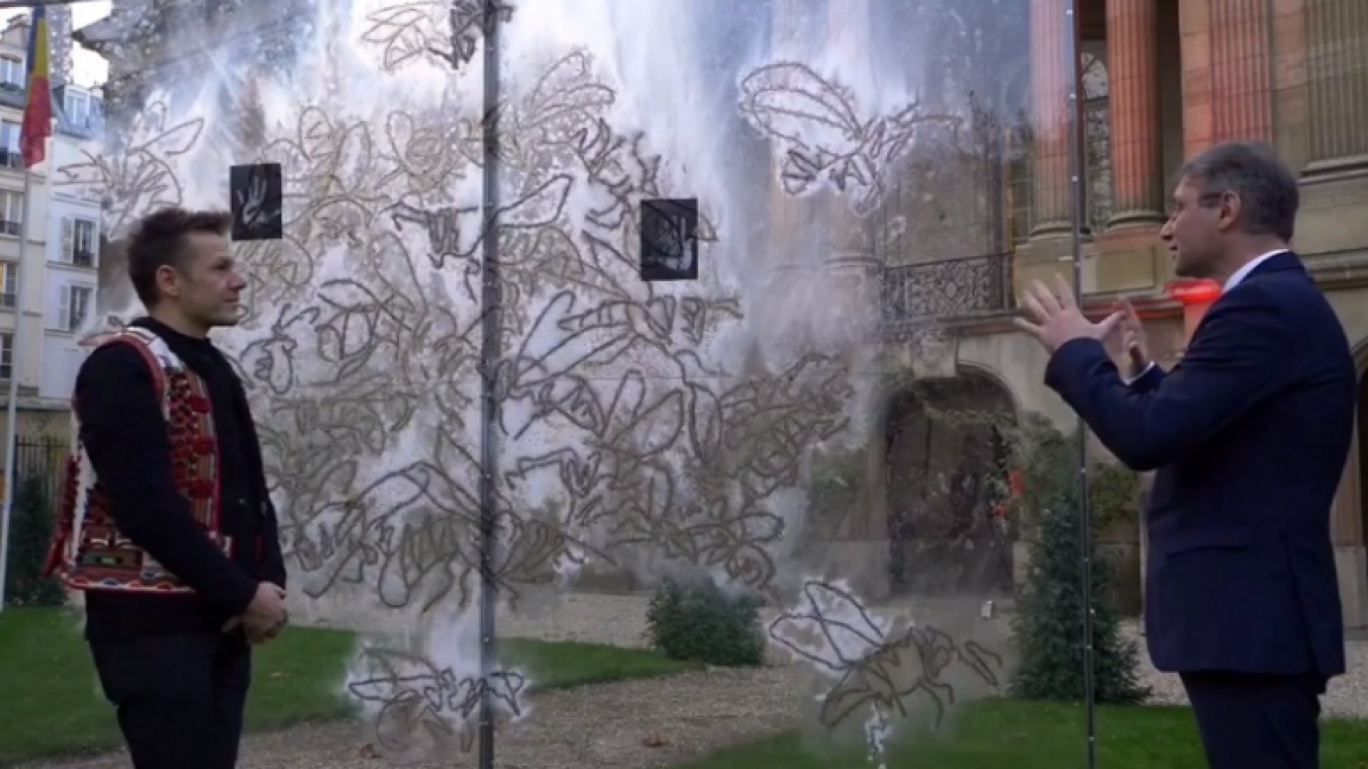 ambasada romaniei din paris