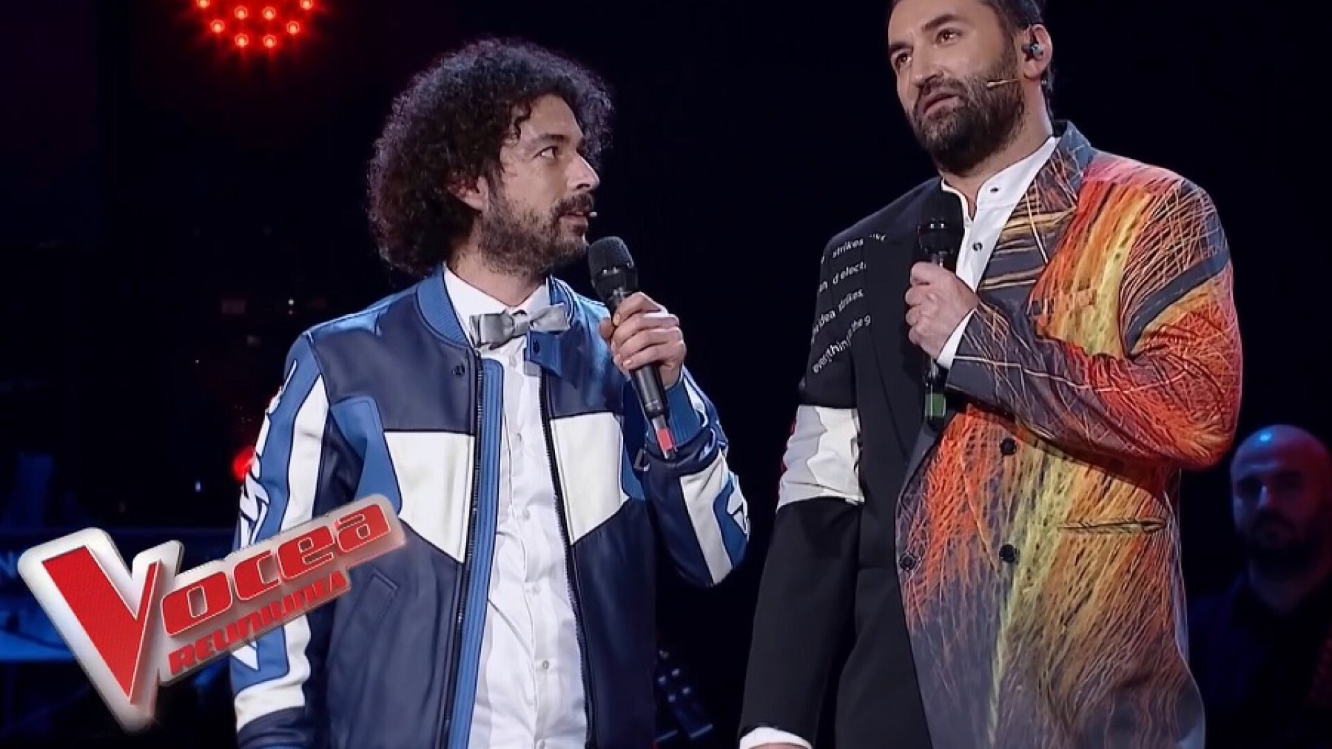 LIVE Ediție specială &rdquo;Vocea Rom&acirc;niei&rdquo; de 1 Decembrie. Tudor Chirilă și Irina Rimes, un duet de excepție