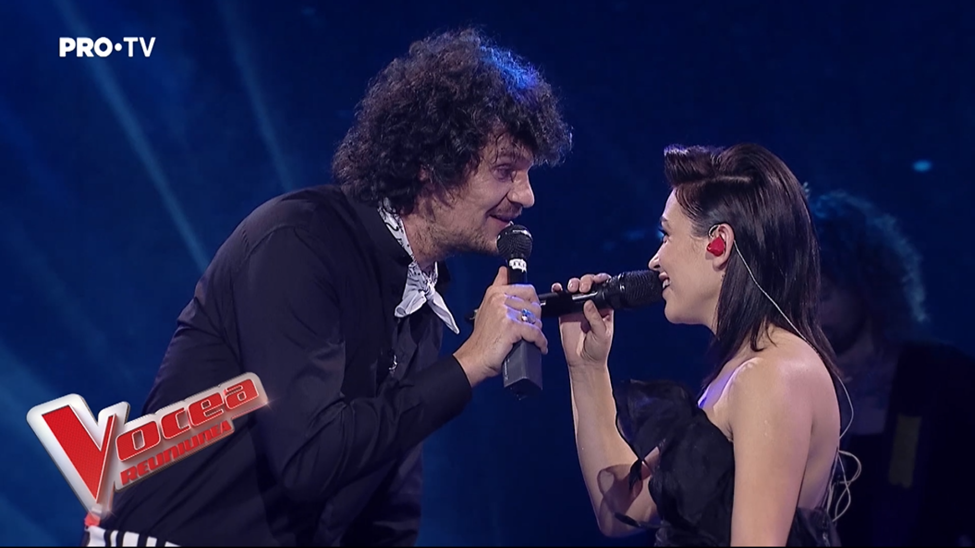 LIVE Ediție specială &rdquo;Vocea Rom&acirc;niei&rdquo; de 1 Decembrie. Tudor Chirilă și Irina Rimes, un duet de excepție