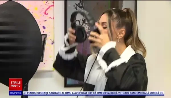 Solista Mira s-a lansat la „Vocea României” și a crescut o dată cu PROTV