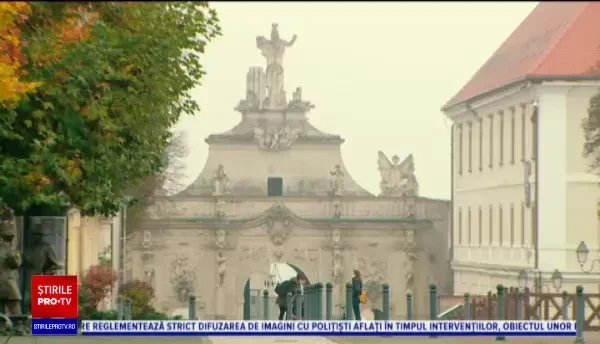 Tânărul întors din SUA la Alba Iulia, unde vrea să schimbe viața cetății: ”Libertatea vine cu multă asumare”