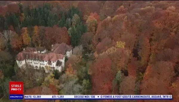 Ştefania şi Radu, tinerii care salvează monumentele din Băile Govora