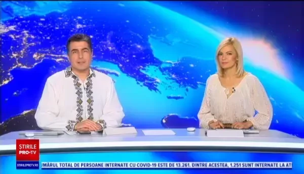 Parada de 1 Decembrie 2020. Ediție specială Știrile Pro TV de Ziua României