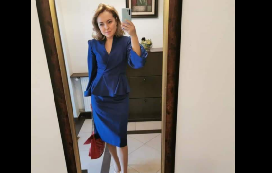 Godină: Iohannis a decorat-o pe asistenta lui Vela. ”Sunt sigur că ceva remarcabil o fi făcut”