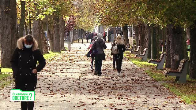 Mersul de jos în ritm alert crește speranța de viață. Este nevoie de doar 30 de minute zilnic