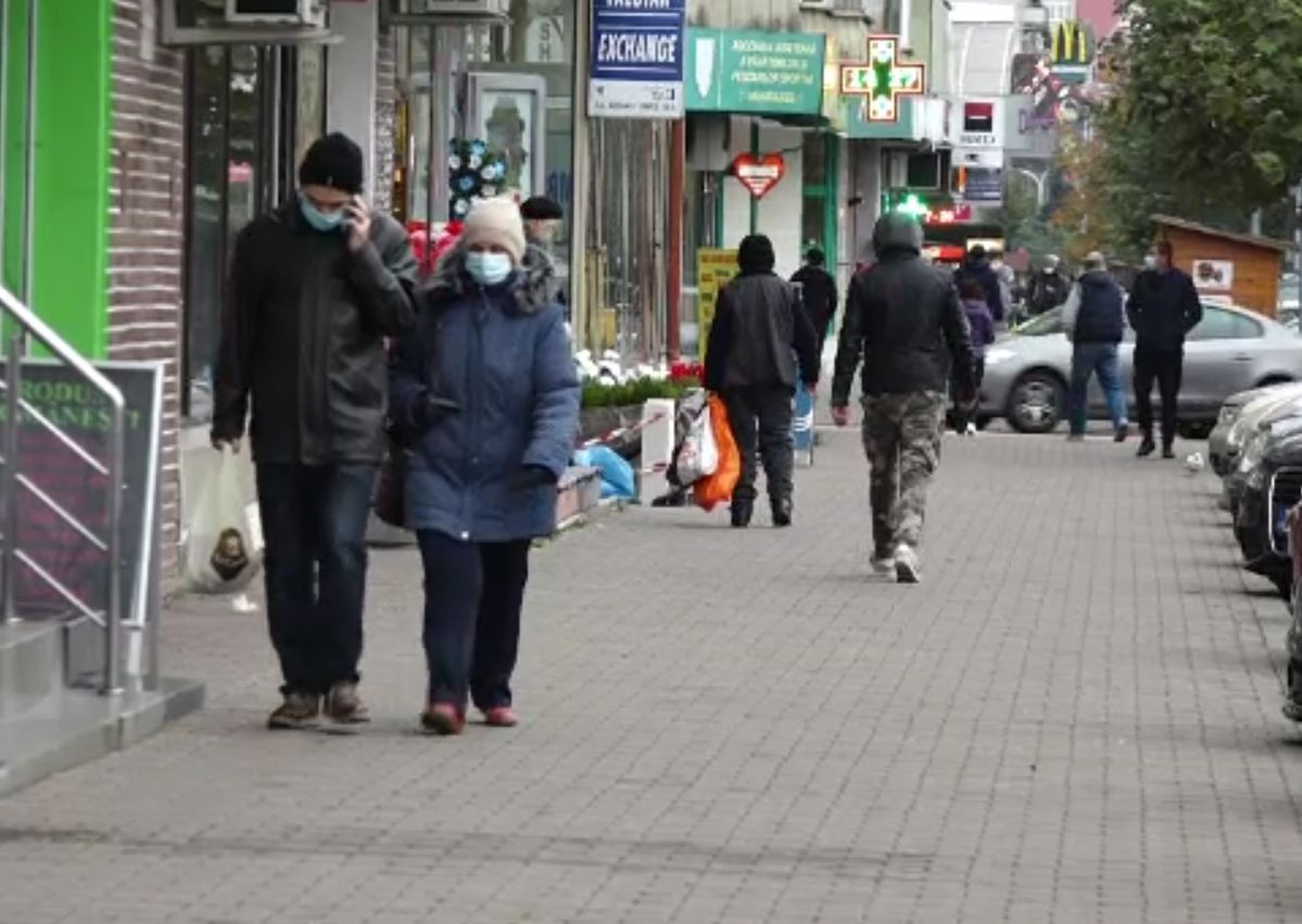 Se ridică restricții în Baia Mare și Zalău. Alba Iulia, încă 7 zile de carantină