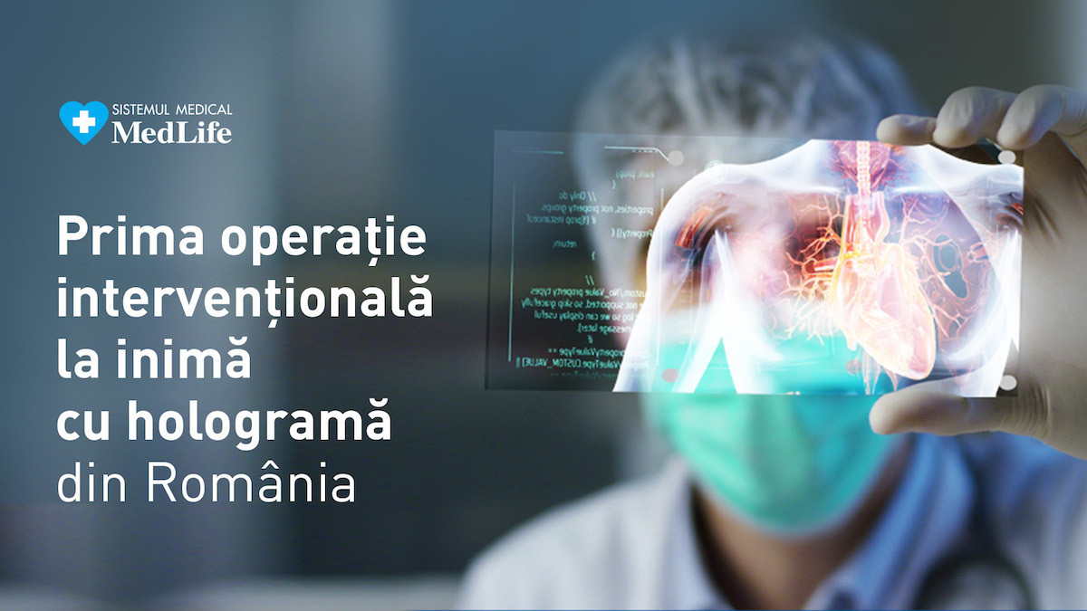Intervenții complexe și rare, realizate cu succes &icirc;n cadrul MedLife - 4