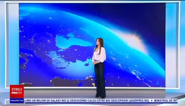 Vremea azi, 2 decembrie. Atmosferă închisă în sudul, estul şi parţial în centrul ţării. Lapoviță în Dobrogea