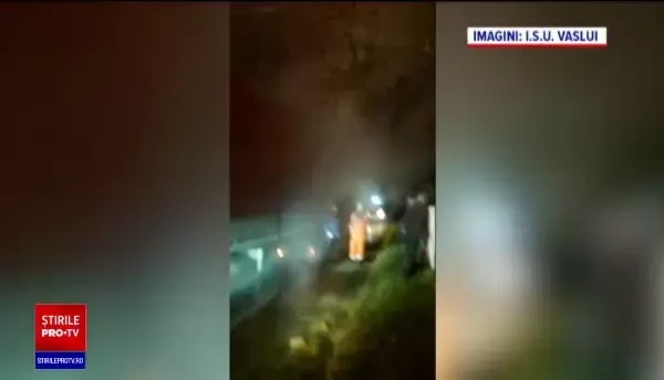 O bătrână a ars de vie în propria casă, în Vaslui: ”Ziceai că e iadul”. Câinele o așteaptă și acum pe prispă