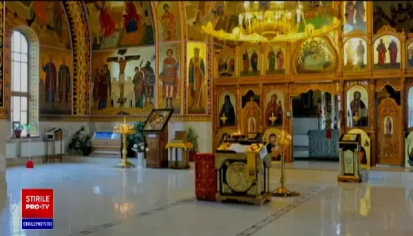 Reacția bisericilor din România la recomandarea CE privind slujbe de Crăciun "la distanţă". ”Nu se pune problema”