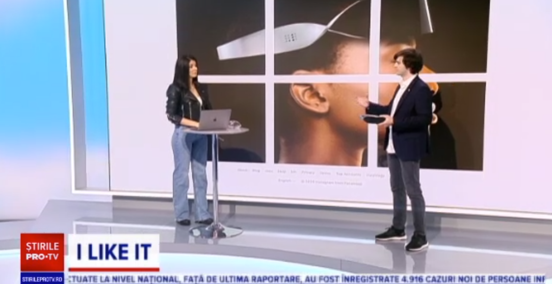 iLikeIT. Cum arată prima pereche de ochelari gândită special pentru nevăzători