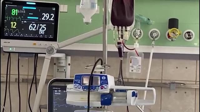 Un bătrân infectat cu Covid-19 s-a sinucis în Spitalul Județean din Galați