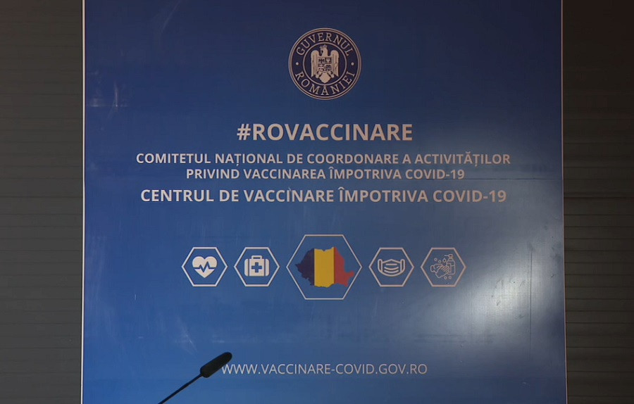 Cum arată primul centru de vaccinare anti-Covid din Rom&acirc;nia