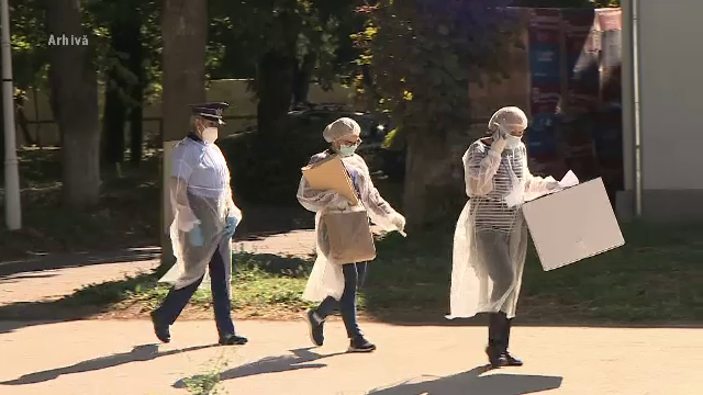 Cum pot vota cei 130.000 de români aflați în izolare sau în carantină