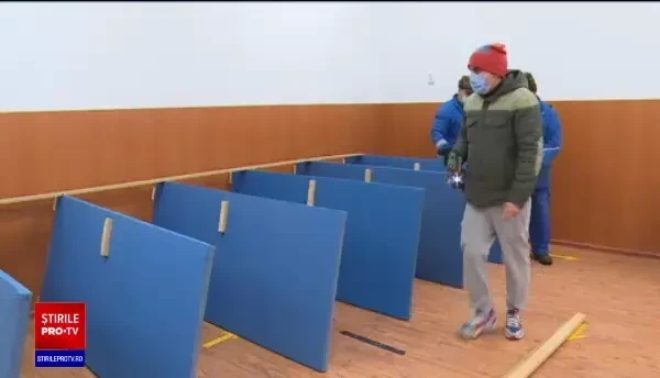 Alegeri Parlamentare 2020. Cum sunt pregătite secțiile de vot în pandemie