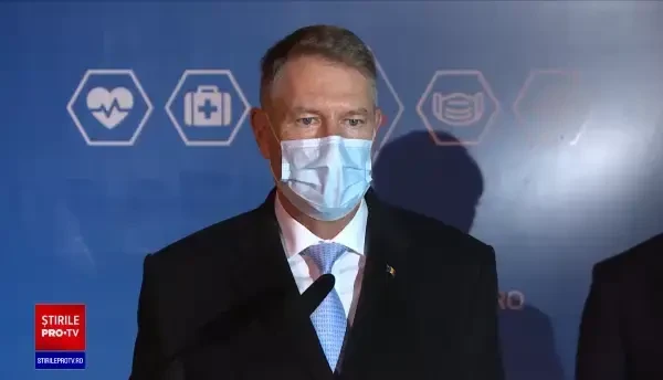 Strategia de vaccinare anti-COVID-19 în România, discutată în CSAT, va fi prezentată vineri, la Palatul Victoria