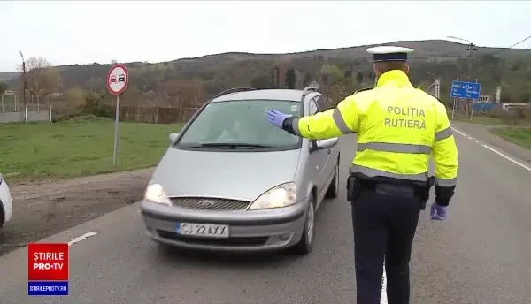 LISTA localităților care sunt în carantină. Restricțiile au fost ridicate în Cluj și Bistrița