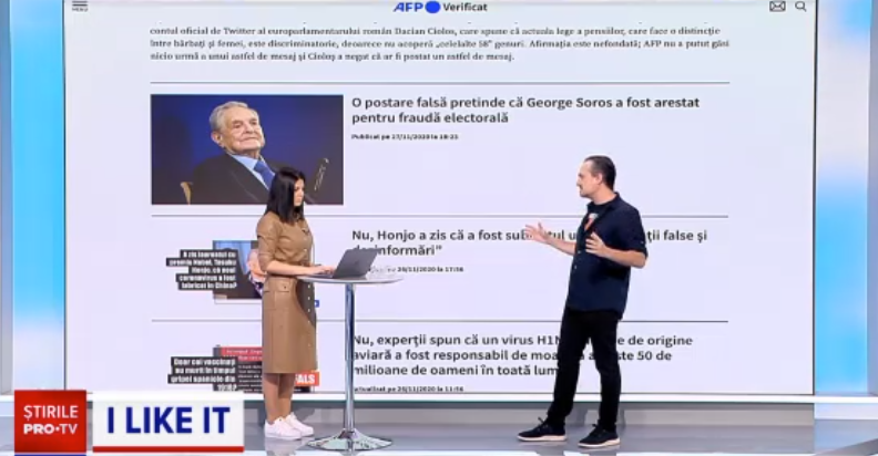 Cum funcționează programul prin care Facebook vrea să combată fake news
