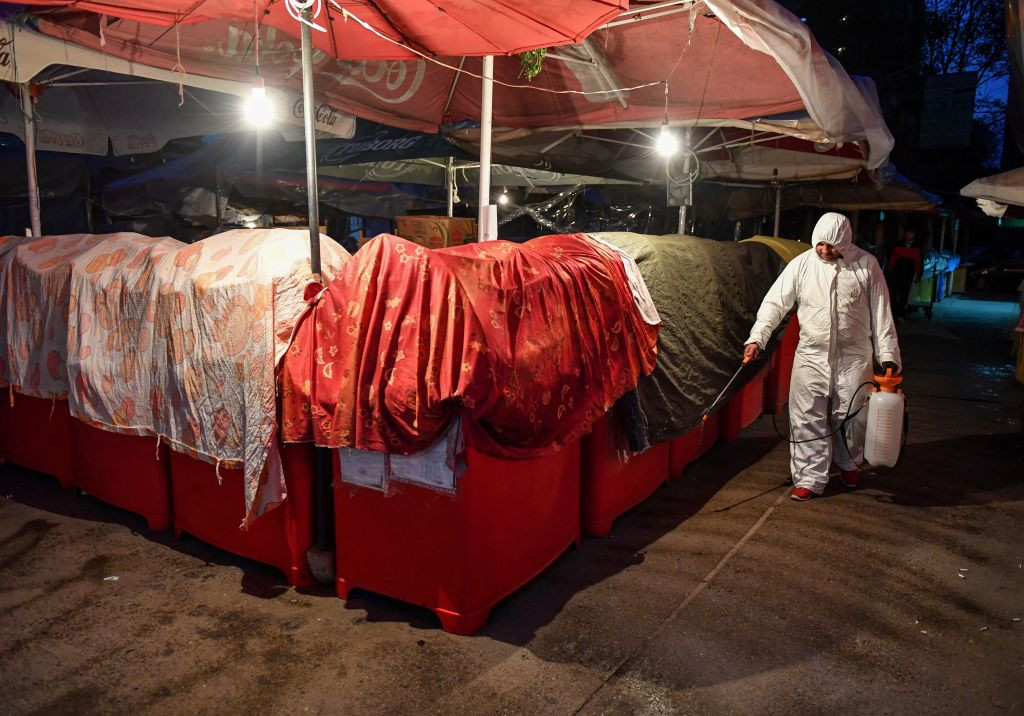 Ordinul privind redeschiderea pieţelor în interior a apărut în Monitorul Oficial