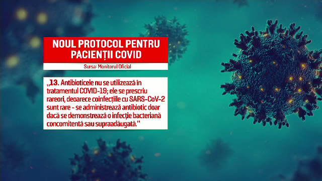 Protocol nou pentru persoanele infectate cu Covid-19. Cine va putea fi tratat cu plasmă
