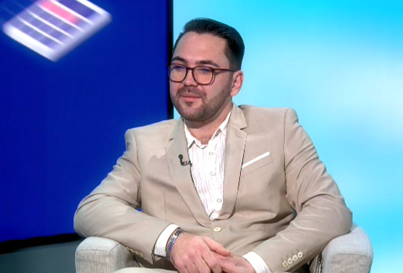 „Viitor cu clasă”. Profesorul Bogdan Petre explică de ce geografia este ca o "sărbătoare" a sufletului copiilor