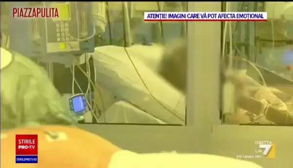 Președintele Iohannis a decorat mai mulți medici care au mers în Lombardia să ajute bolnavii de Covid-19